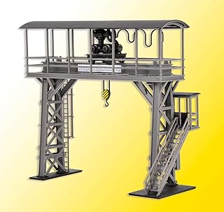 Vollmer 45727 Ãœberladekran Railway Buildings