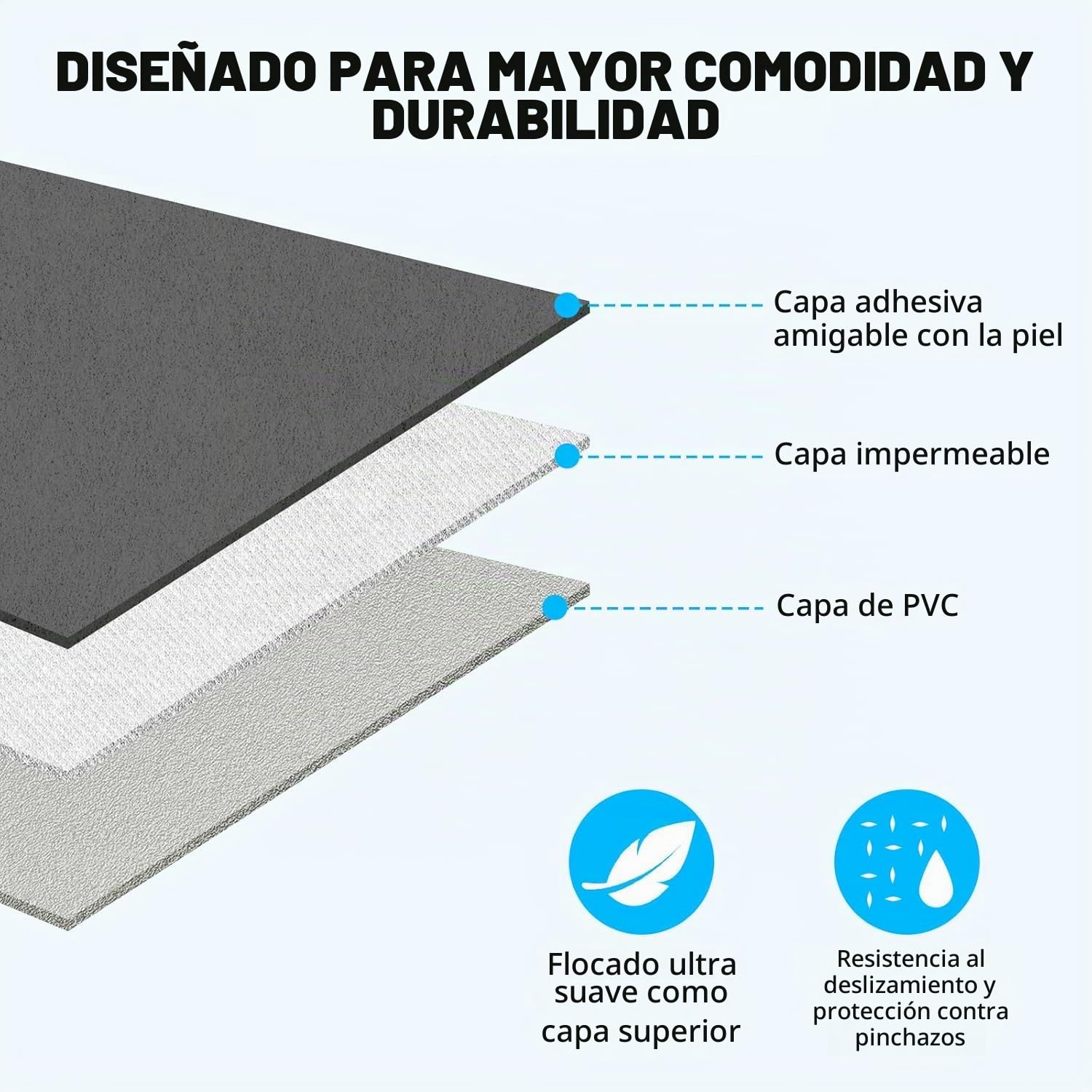 KMZ Colchón hinchable para SUV, coche, camión, camping – cama portátil gruesa con 2 almohadas y bomba eléctrica