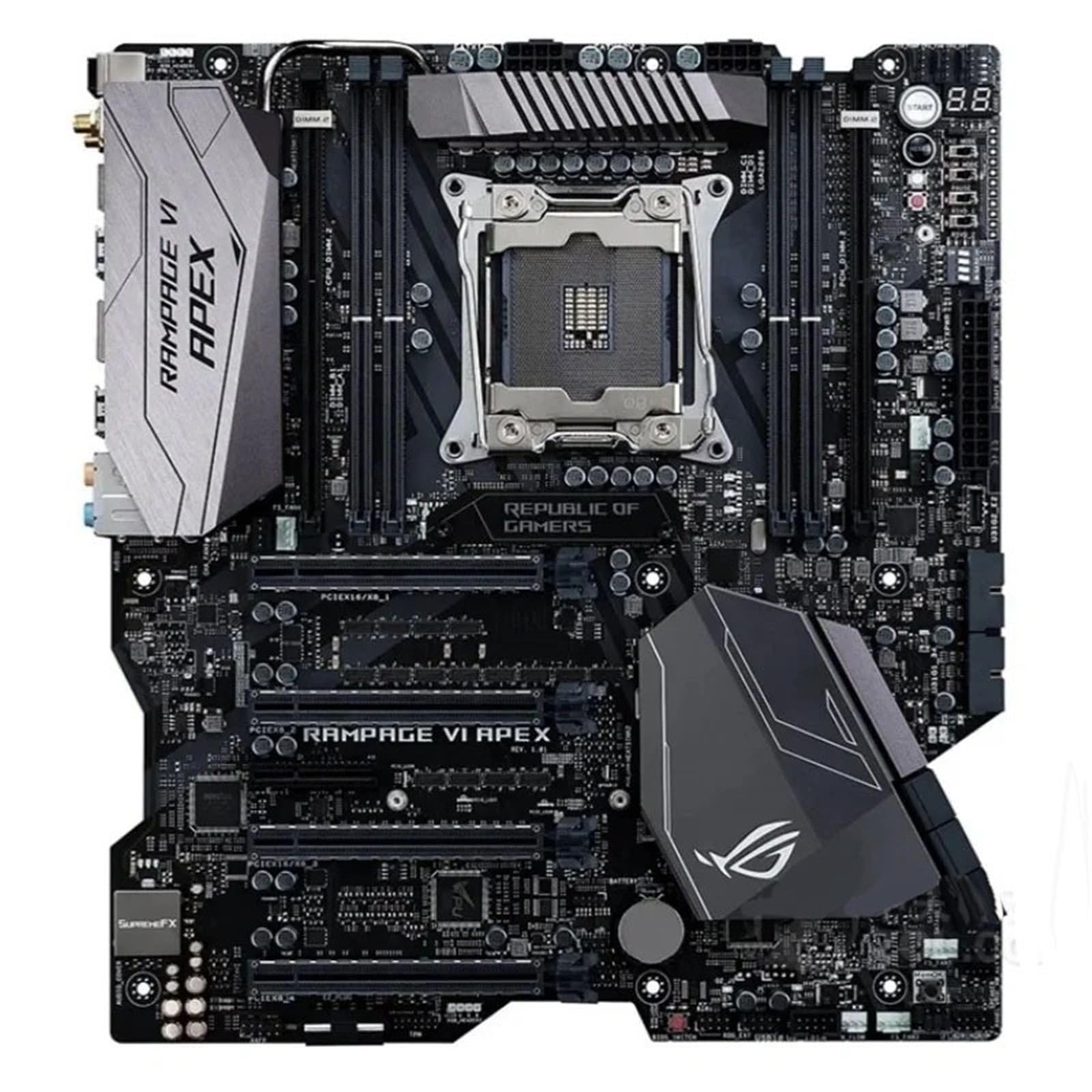 scheda madre Fit For ASUS ROG RAMPAGE VI APEX