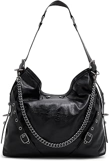 Women's Faraliaax Shoulder Bag, Other Black