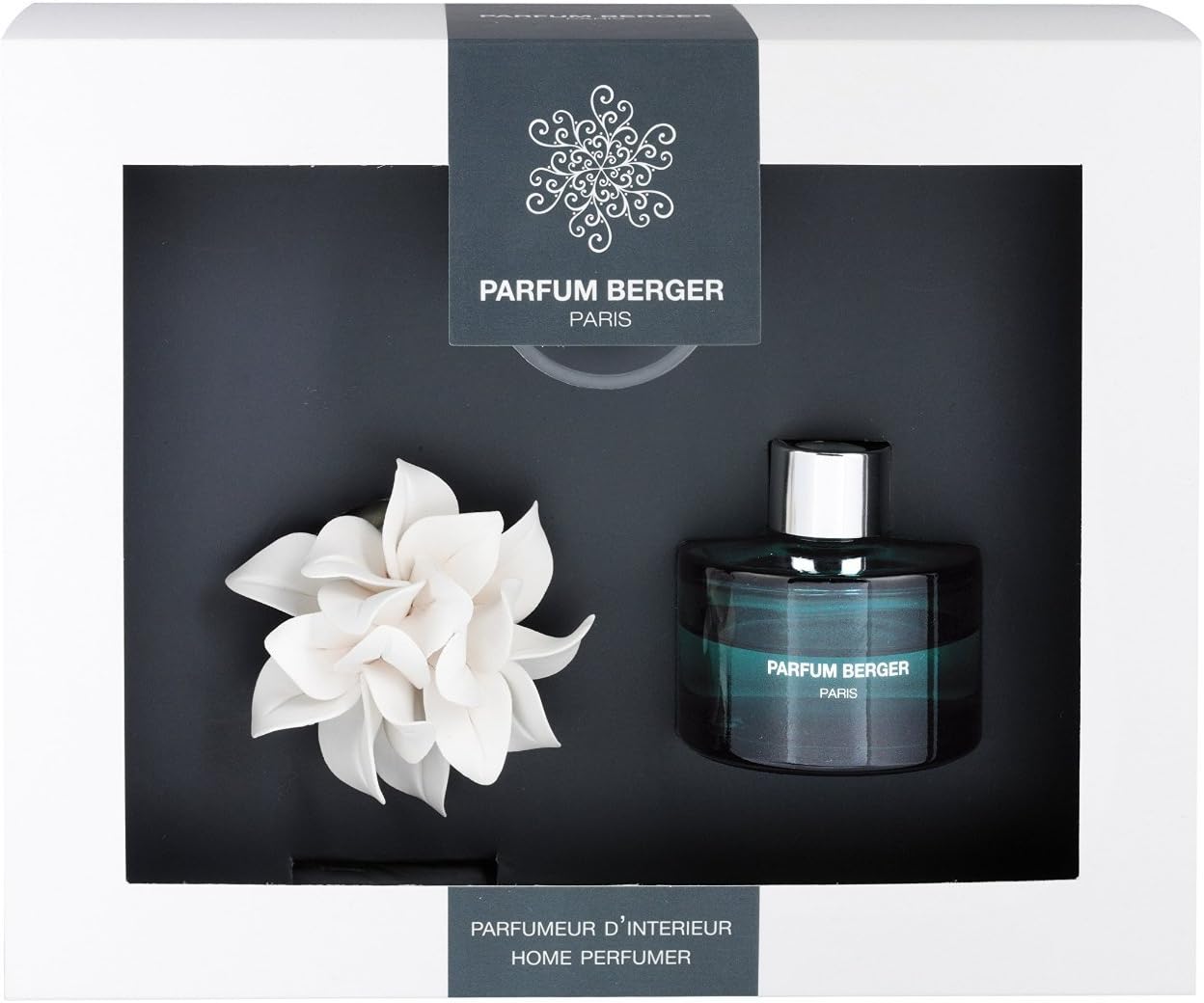 Lampe Berger Parfum Berger Mini Island diffuser - Ocean Breeze - 30ml/1oz