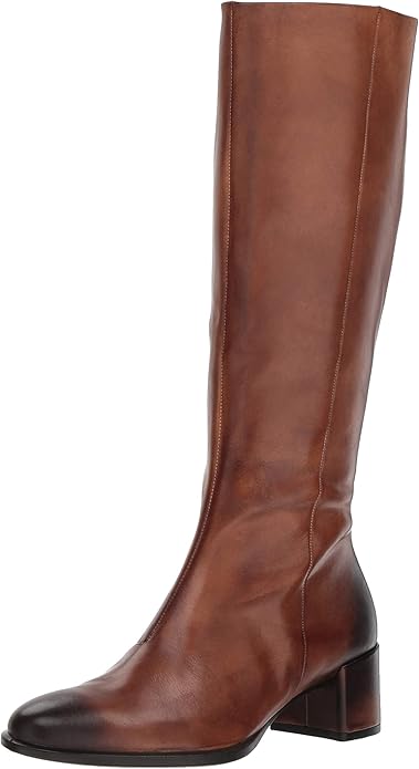 ecco shape 35 block tall boot