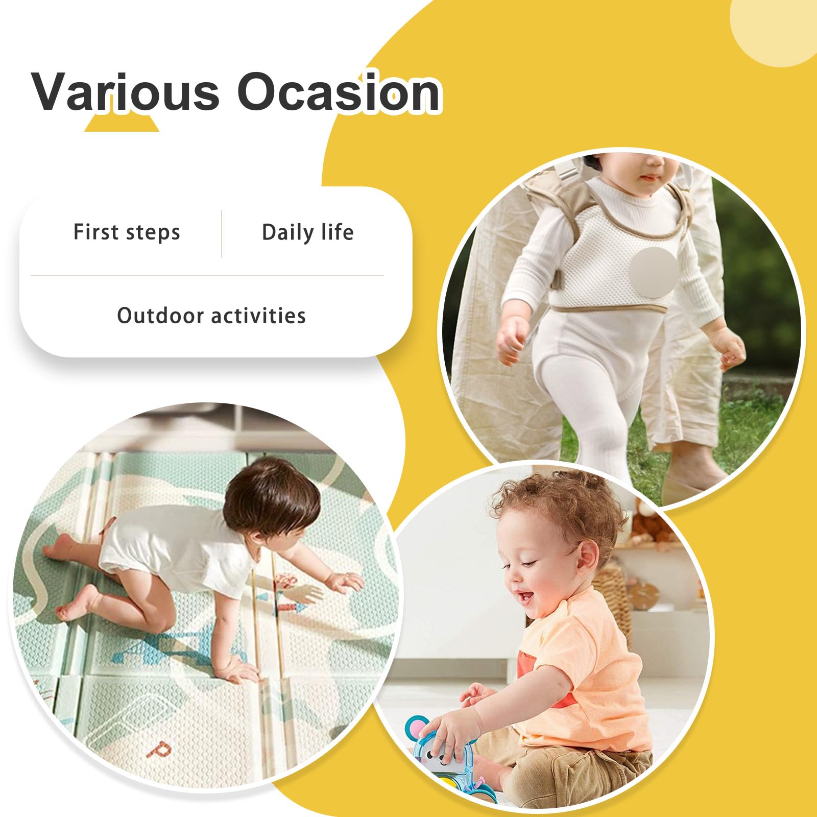 Baby Girls Boys First Walking Shoes Anti Slip Slippers Socks Barefoot Shoes Toddler Infant Non Slip Sole Shoes Breathable — view 5