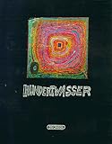 Friedensreich Hundertwasser - Retrospektive 1981 bis 1997/Institut Mathildenhöhe in Darmstadt: Retrospektive 1948-1997 im Institut Mathildenhöhe Darmstadt, Februar - Juni 1998 - Klaus Wolbert, Joschka Fischer, Karl Ruhrberg 