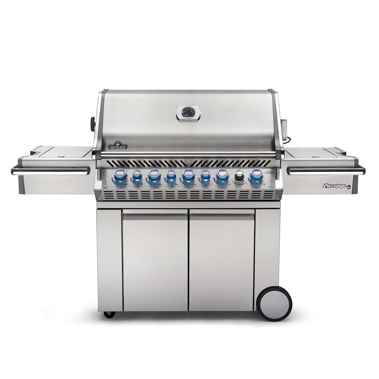 Napoleon Prestige PRO in Acciaio Inox, Gas Naturale