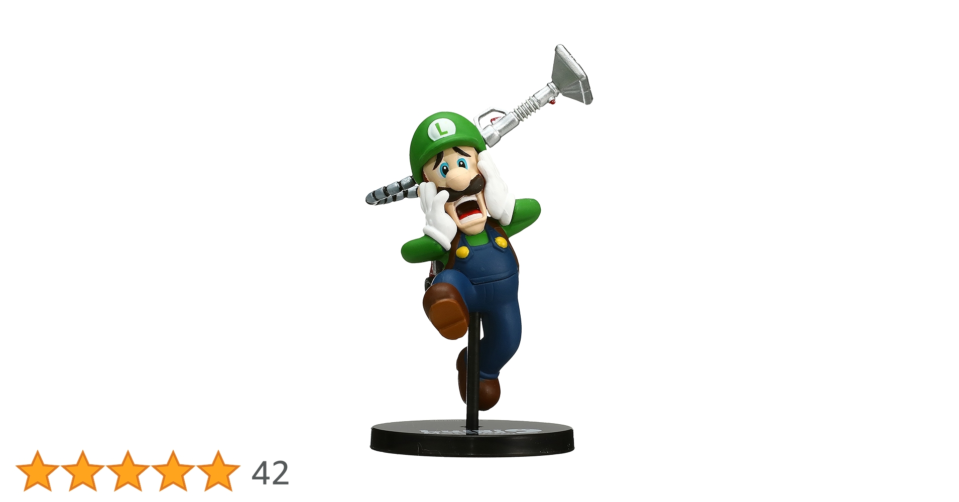 Amazon | UDF 任天堂 シリーズ2 ルイージ[ルイージマンション2