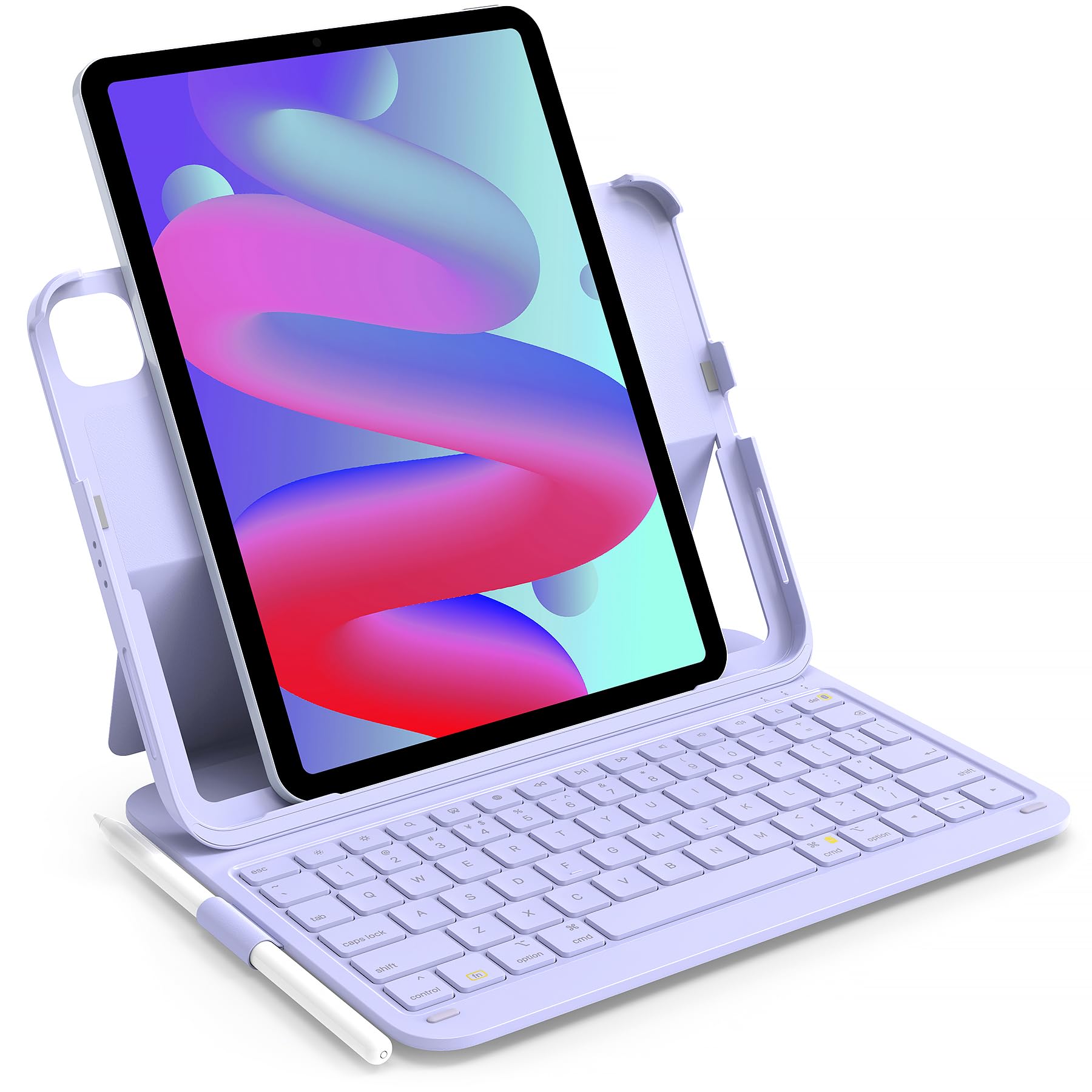 Amazon | Inateck iPad 10世代 超軽量キーボードケース iPad Air 11 