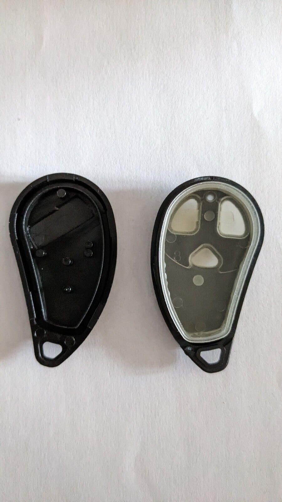 GENERICO 1 Guscio Cover Telecomando ANTIFURTO Allarme Patrol Line PATROLINE