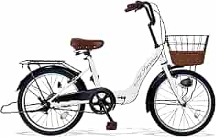 Amazon | AIJYU CYCLE 自転車 シティサイクル 20インチ