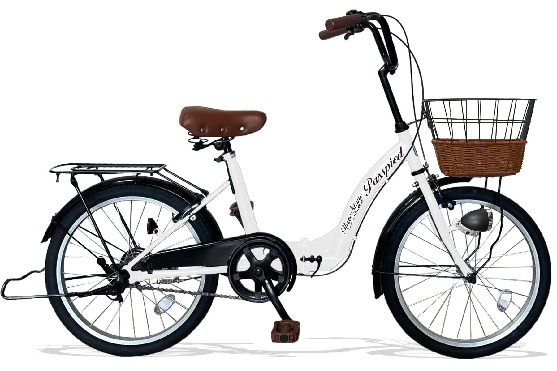 Amazon | AIJYU CYCLE 自転車 シティサイクル 20インチ