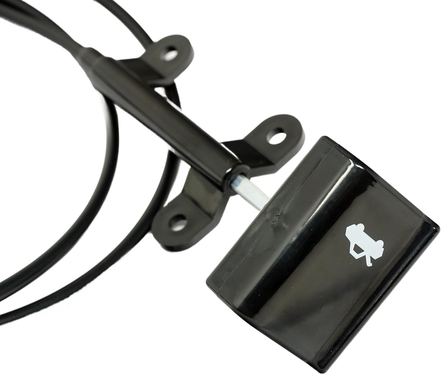 Hood Release Cable Compatible with 1993-1998 Grand Cherokee Replaces # 55076109
