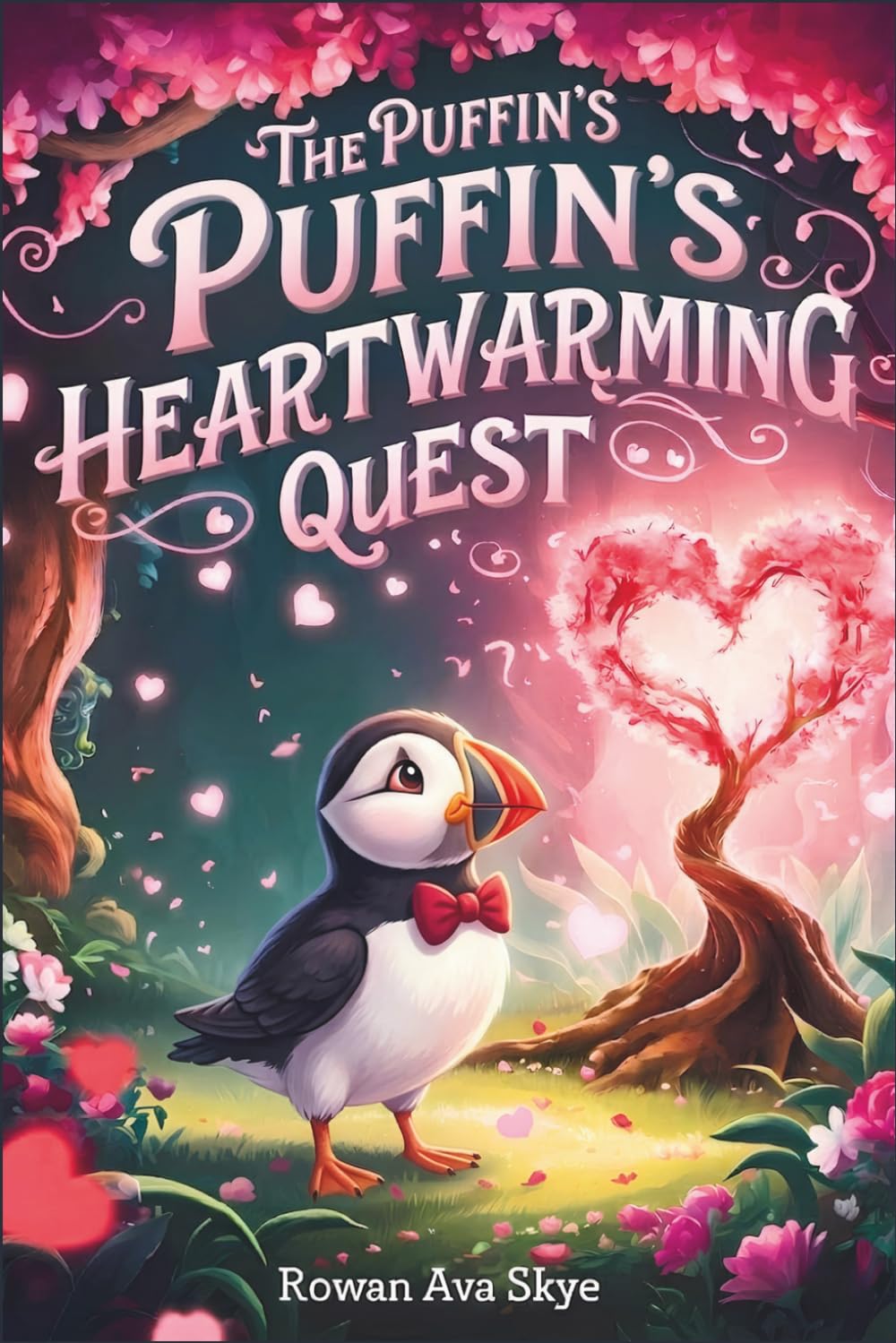 The Puffin's Heartwarming Quest