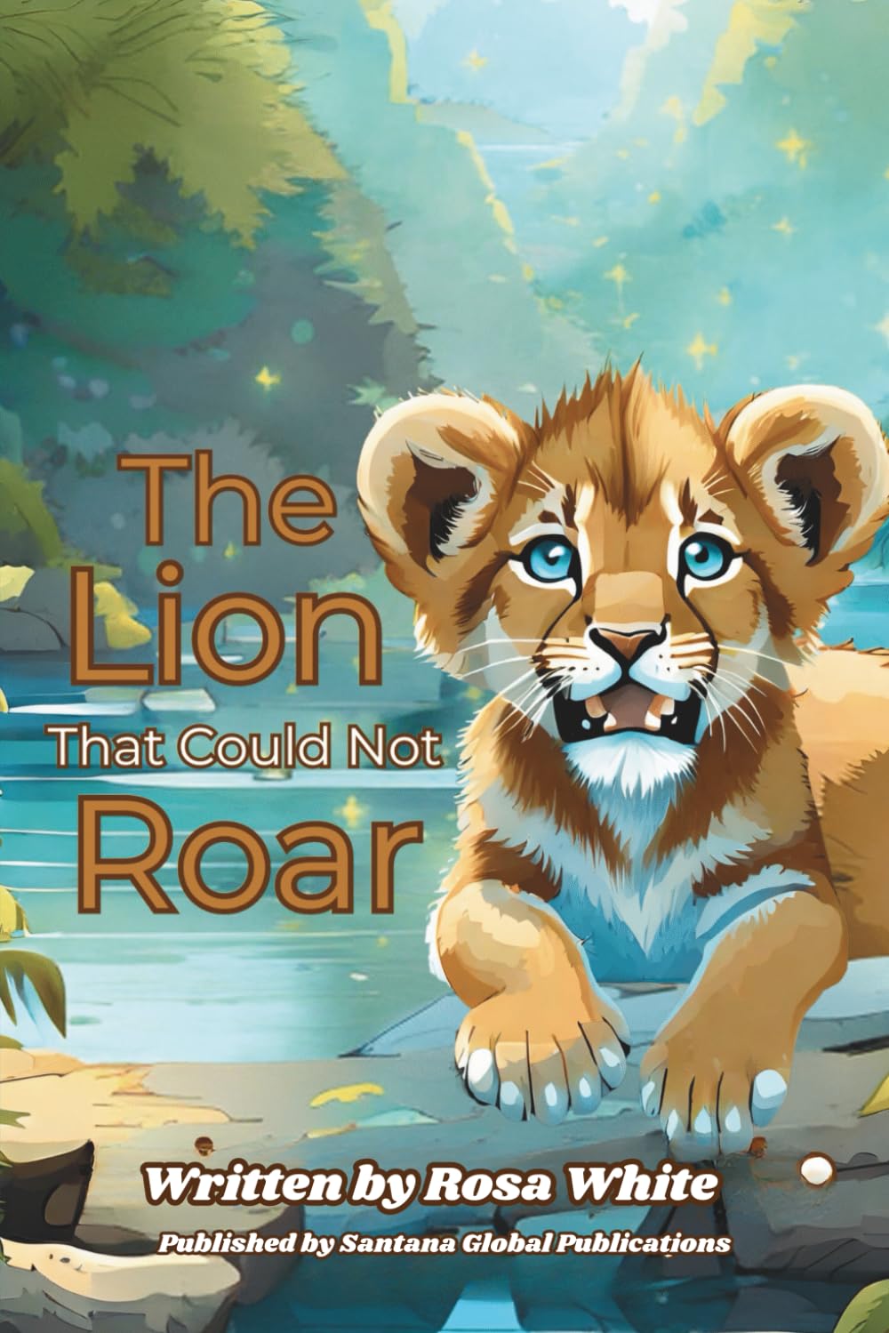 THE LION THAT COULD NOT ROAR