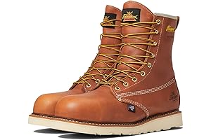 Botas Thorogood American Heritage para hombre: comodidad y protección en el trabajo