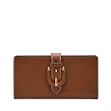 Women's Harwell LiteHide™ Leather Tab Bifold Wallet, Medium