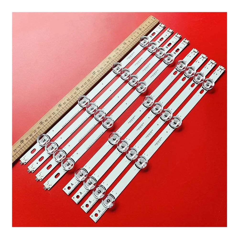 Kit di parti di ricambio for TV compatibile con la serie 42LB 42LB560V 42LB5600 42LB585V 42LB5500 42LB5800 42LB561V Include 42LB DRT3.0 7 kit 42LB(5kits-40pcs)