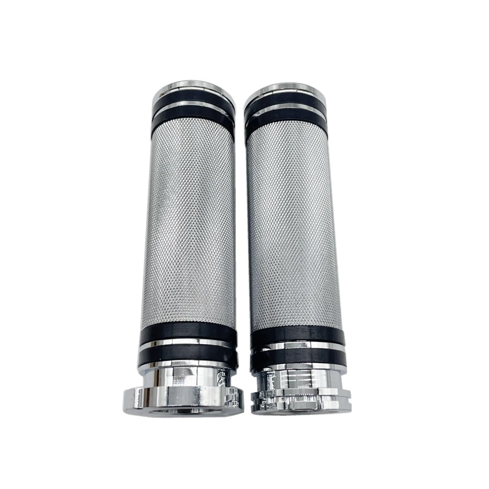 Moto Manubrio Hand Grip Per Har&ley Sportster XL48 883 1200 1 ''25mm Moto Manubrio Manopole Accessori Manopole manubrio