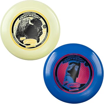 Frisbee Heavyweight 200g Flying Disc, 11 Inch Stable Competition Sports Disc, Long Distance and Durable, for Outdoor Activities and Family Fun