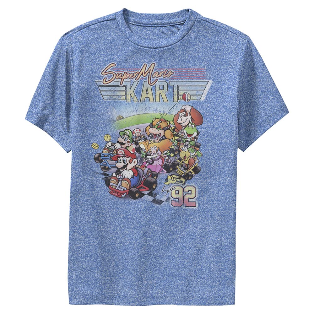 Sweat à capuche Nintendo Kart enfant idéal pour l'école