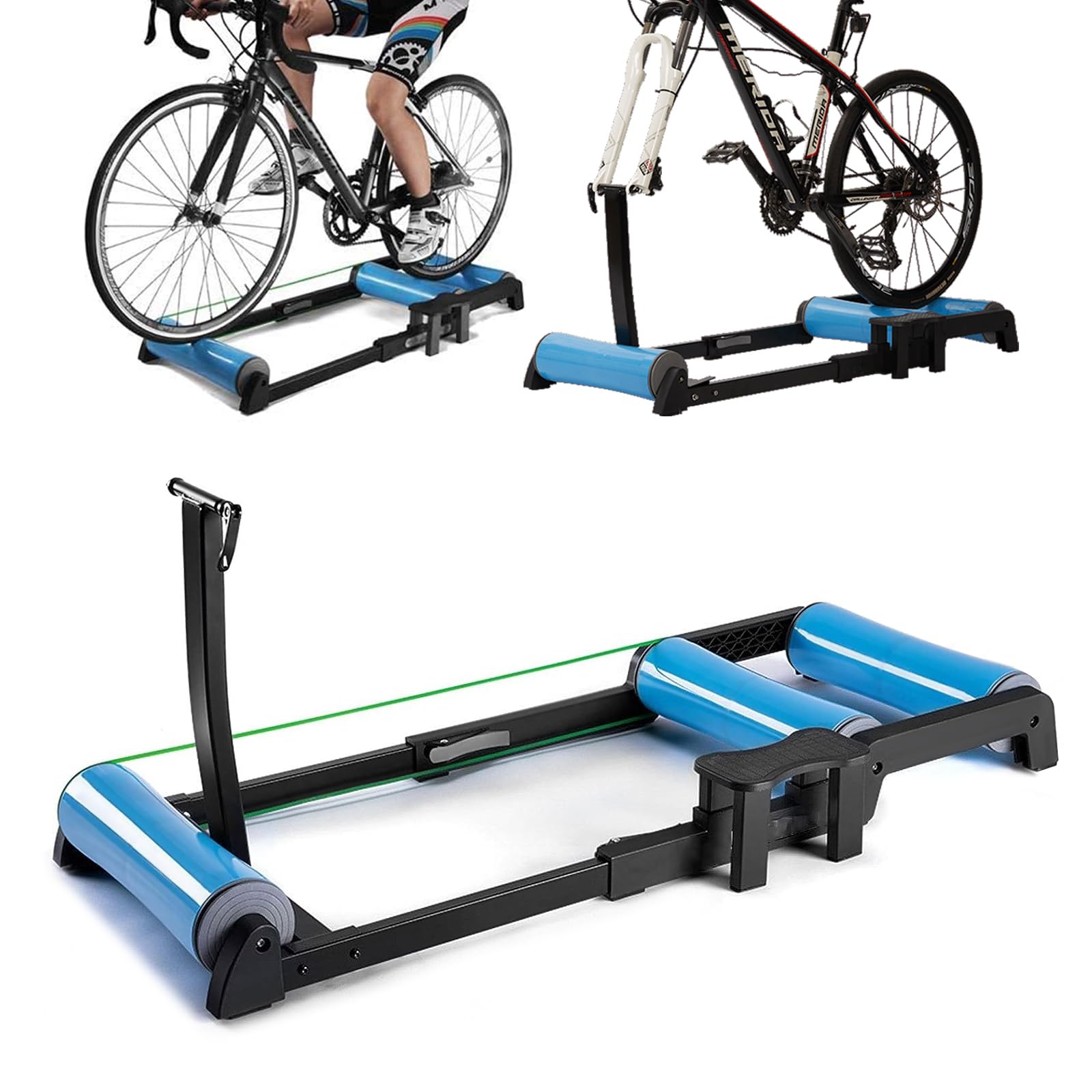 Kaigital Bicycle Training Platform In Silent Roller Mountain