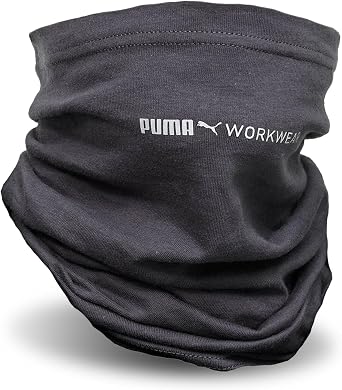 PUMA WORK WEAR Women's and Men's Multifunctional Scarf - Tube Scarf - Neck Warmer - Windproof - Ideal for Outdoor Work