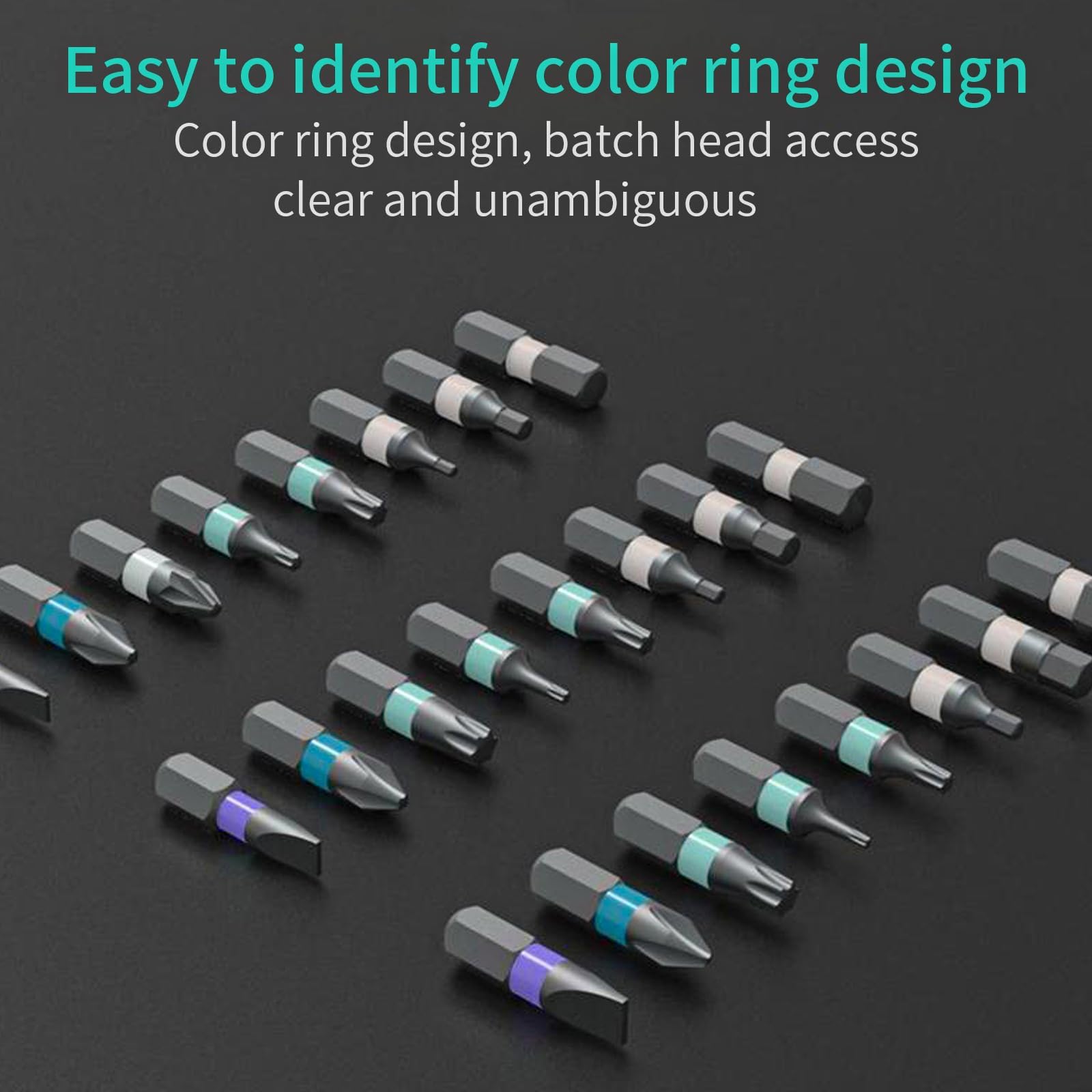 24-in-1 Magnetic Screwdriver Set - DIY Repair Kit -5 24-in-1 Magnetic Screwdriver Set - DIY Repair Kit -5