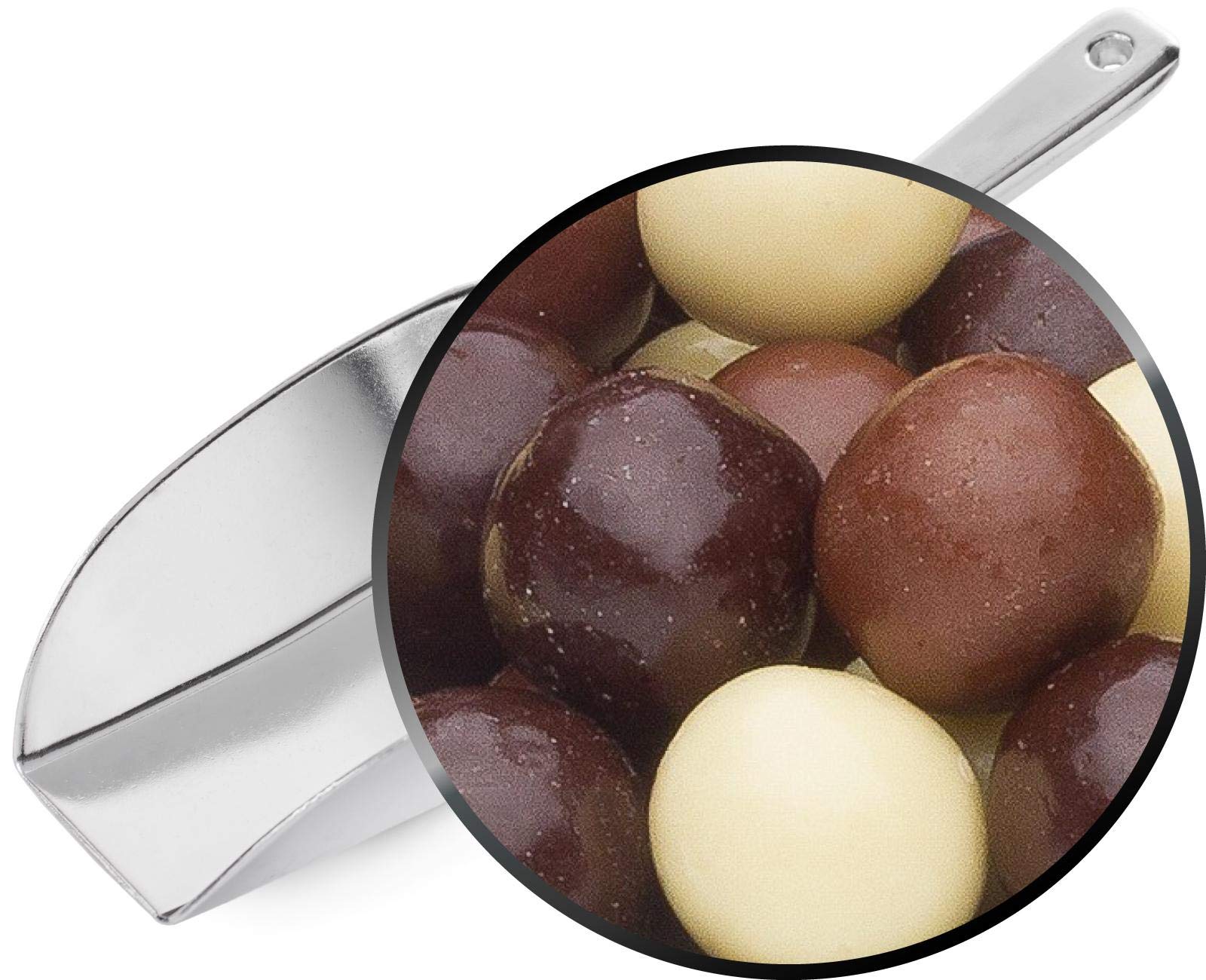 1 x 3kg Reiscracker Mix in Vollmilch Joghurt und Zartbitter Schokolade vegetarisch