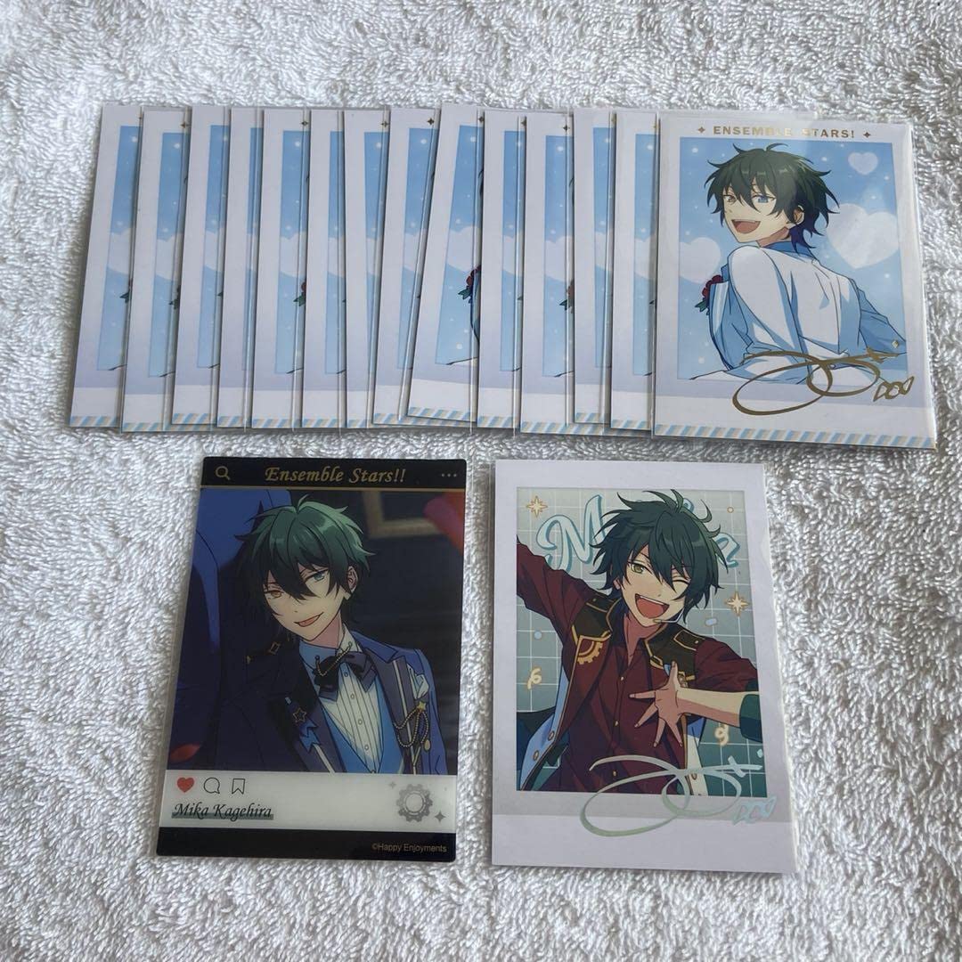 Amazon.co.jp: あんスタ 中国 3、4、5周年 ぱしゃこれ 影片みか