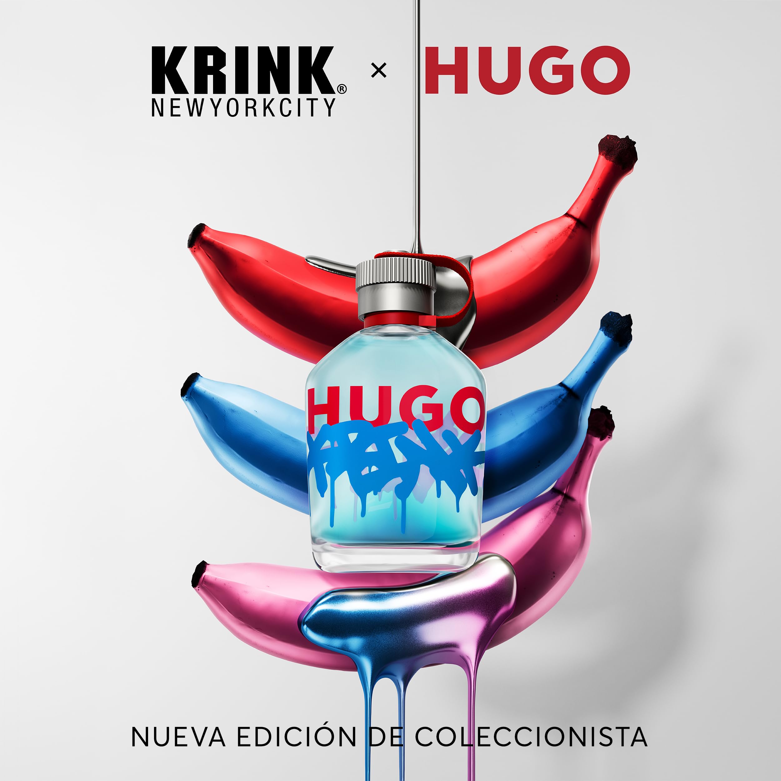 KRINK X HUGO Eau de Parfum para Hombre 125 ml