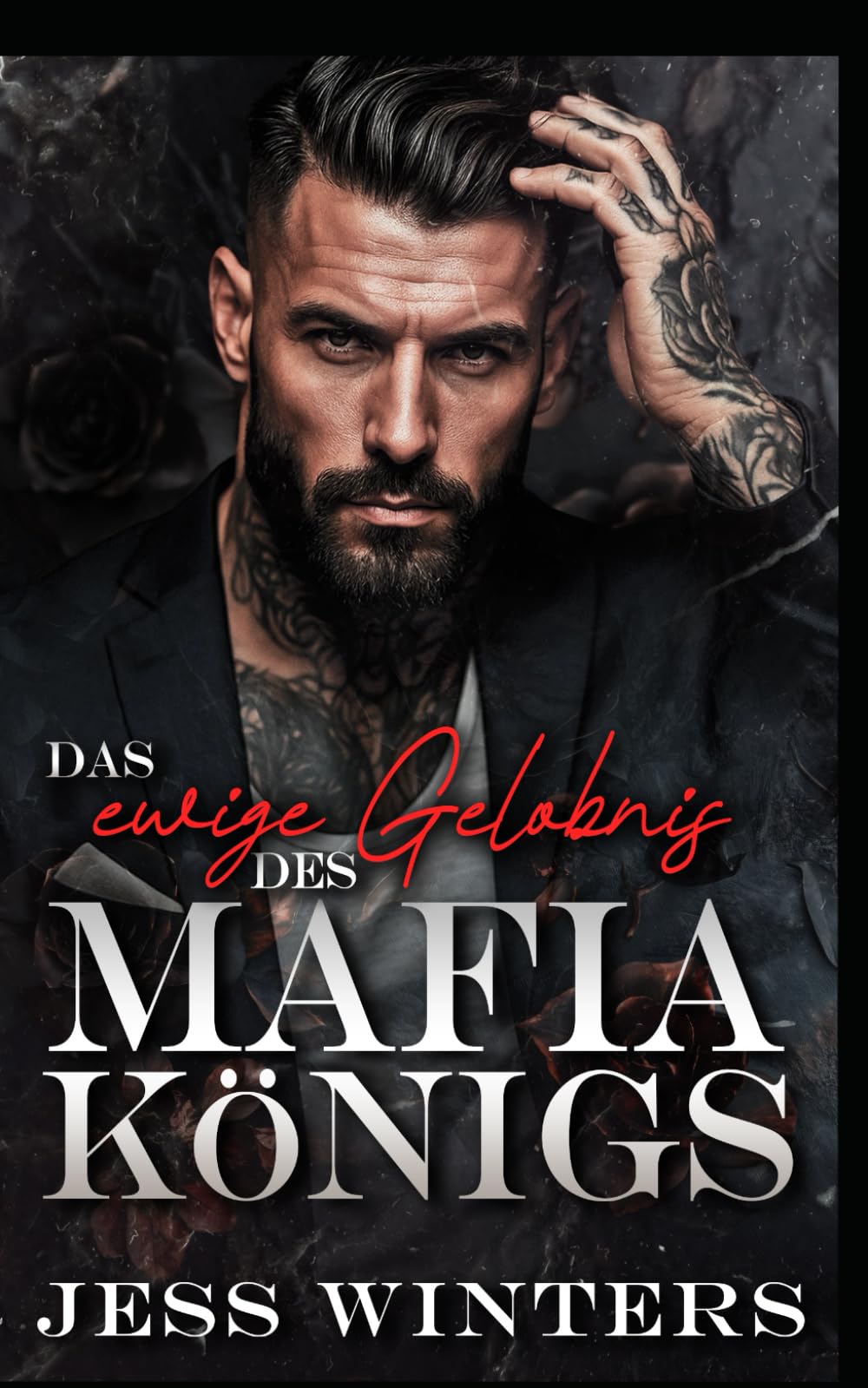 Das ewige Gelöbnis des Mafia-Königs: Eine Romanze um das Vermächtnis von Seelenverwandten: 10 (Die Crimson Empire-Reihe)