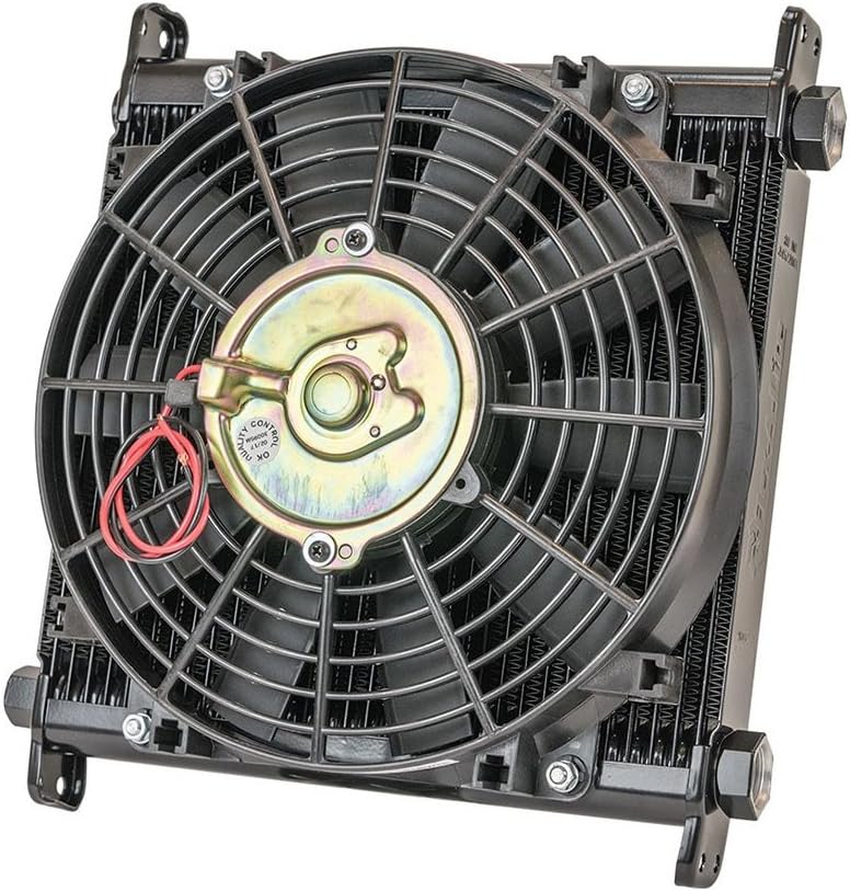 Flexalite 600017 Remote Mount Stacked Plate 17Row Transmission