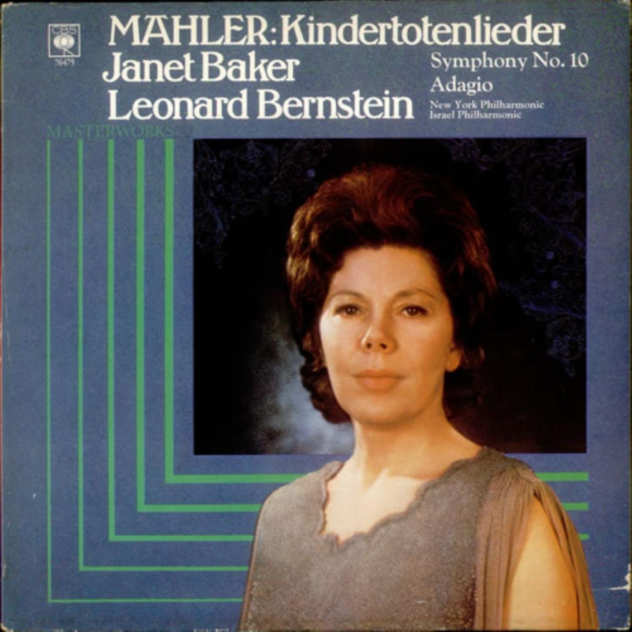 Mahler: Kindertotenlieder & Adagio