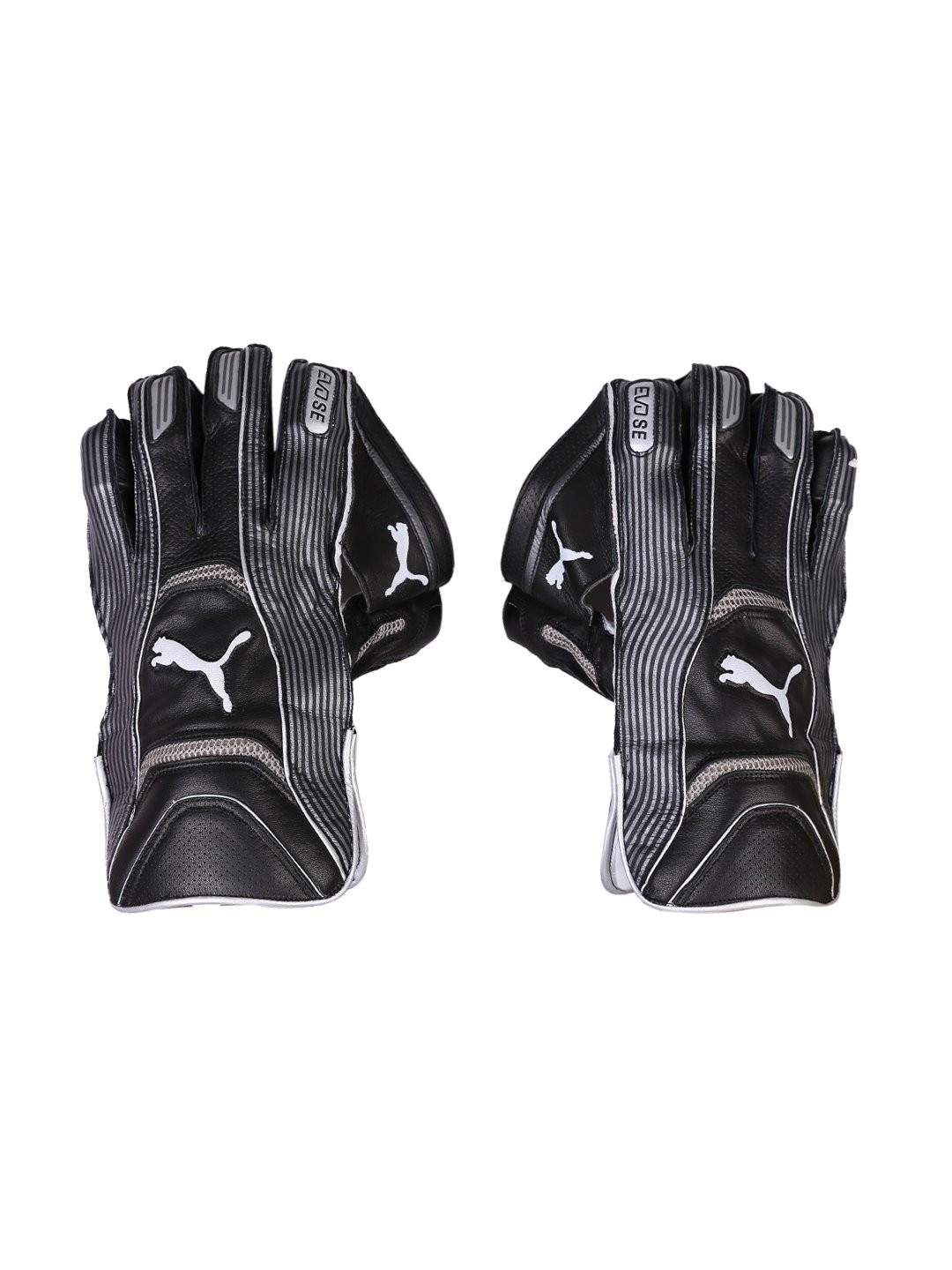 Buy Puma EVO SE Wicket Keeper Glove Black Online at Low Prices in India
