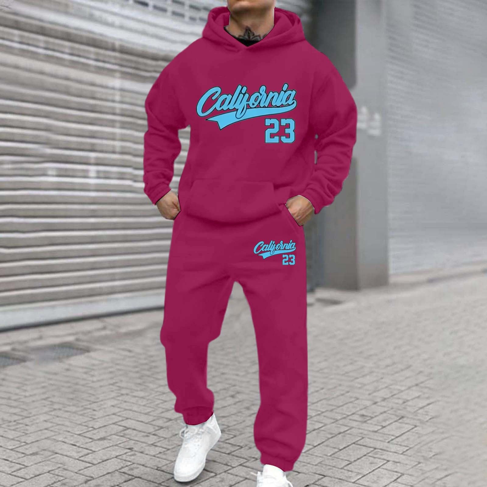 Générique Tenue deux pièces à imprimé au design élégant pour un look décontracté et formel