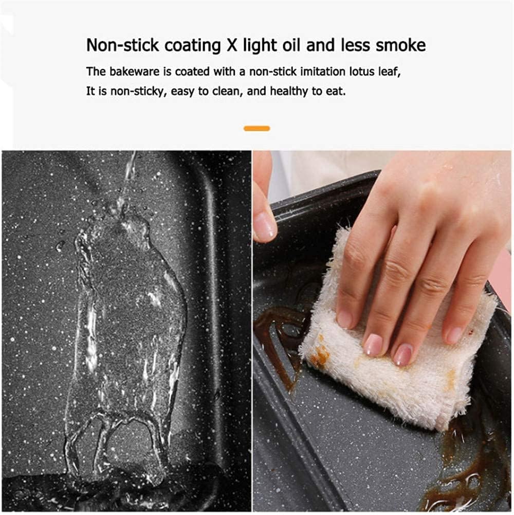 Mini Electric Grill with Hot Pot, Multifunctional Shabu-Shabu Roasting and Frying-Boiling Integrated Pot, Capacity for 2-3 People, Second Gear Temperature Control