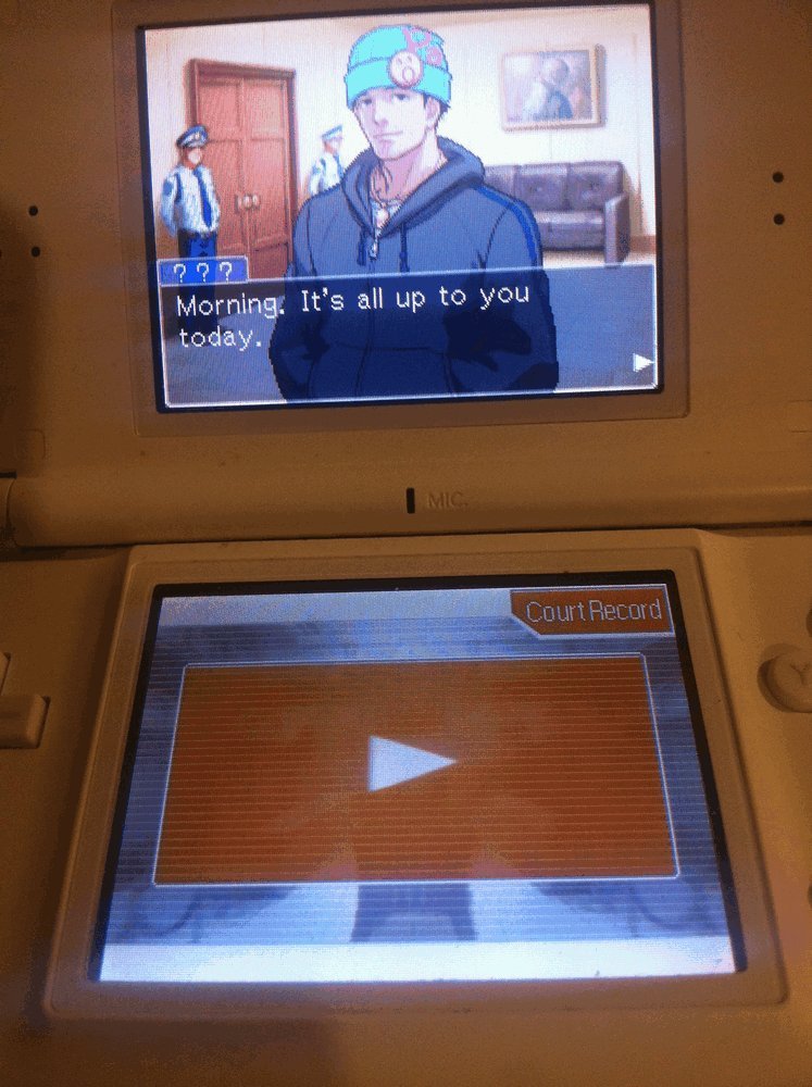 Capcom Apollo Justice - Juego (NDS, Nintendo DS, Aventura, T (Teen))