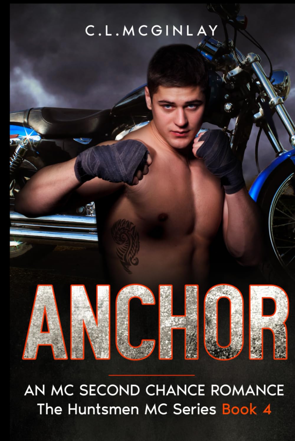 Anchor: An MC Second Chance Romance (The Huntsmen MC)