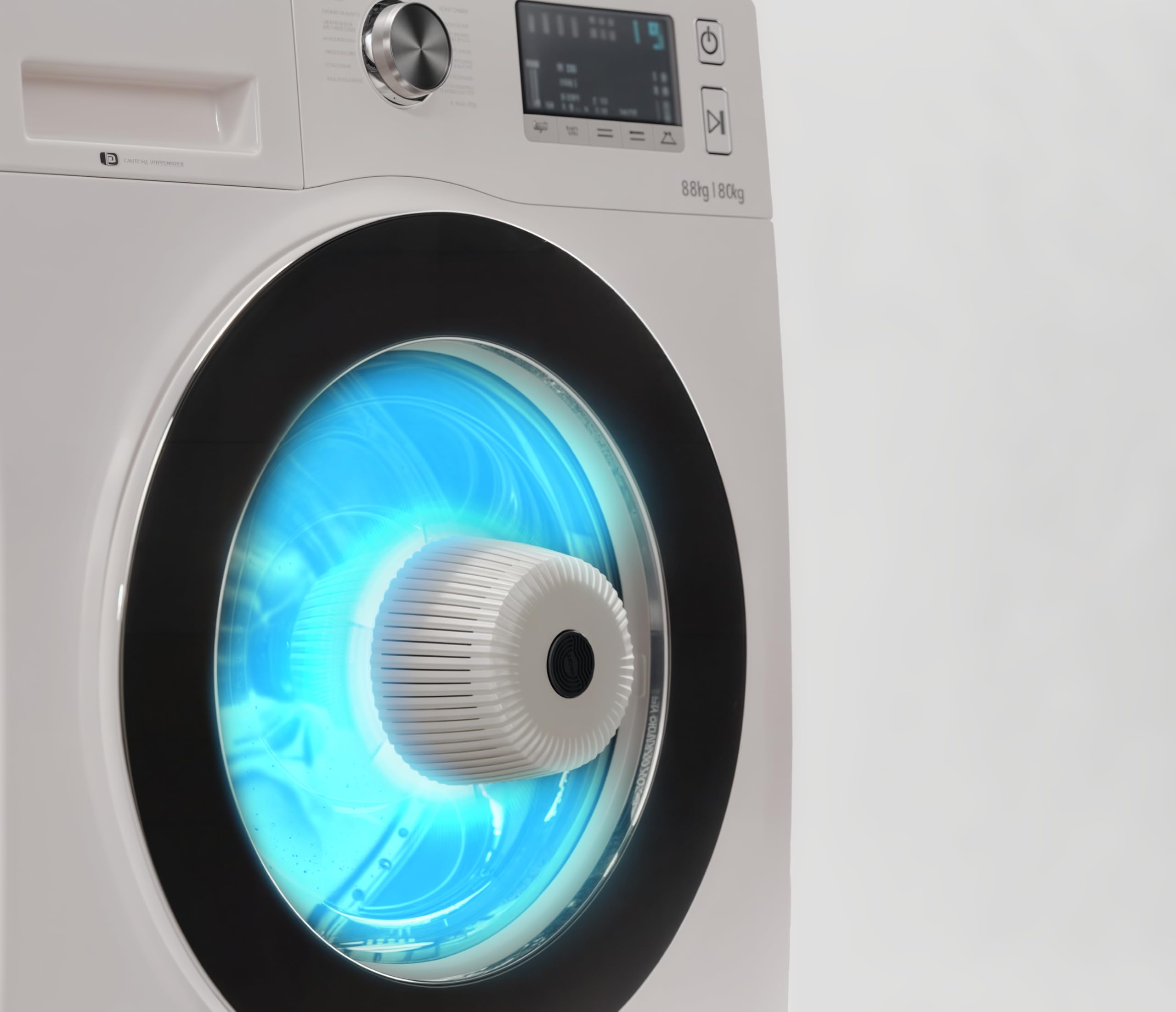 Textil-Geruchsentferner für die Waschmaschine