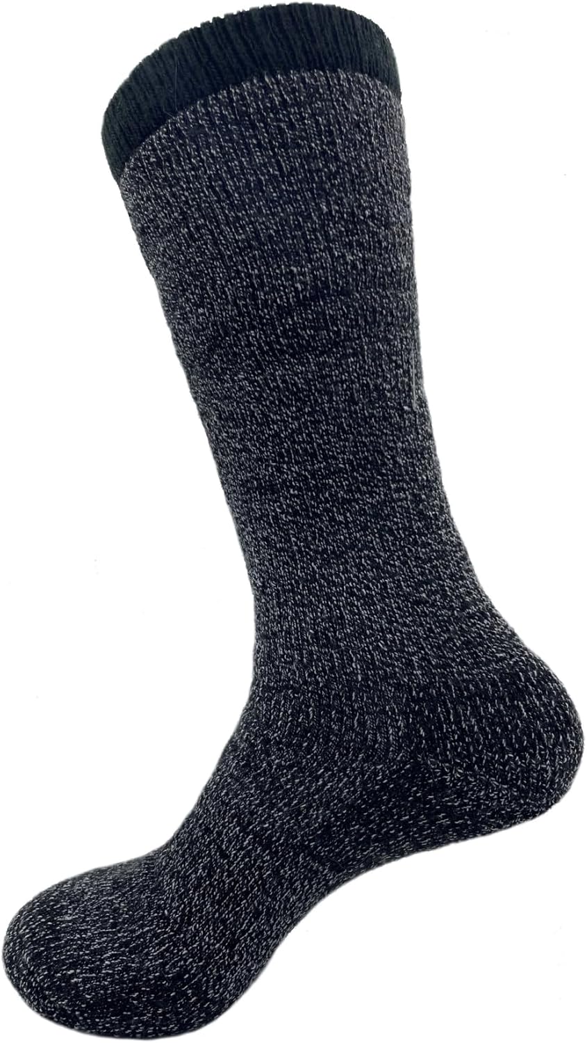 Altera Alpaca Adventure Heavy Weight 14" OTC Alpaca Sock - Image 3