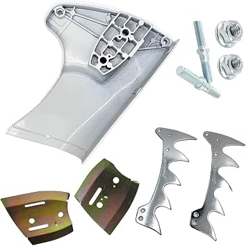 Clutch Sprocket Cover & Guide Bar Plate & Bumper Spike STIHL 070 090 Chainsaw