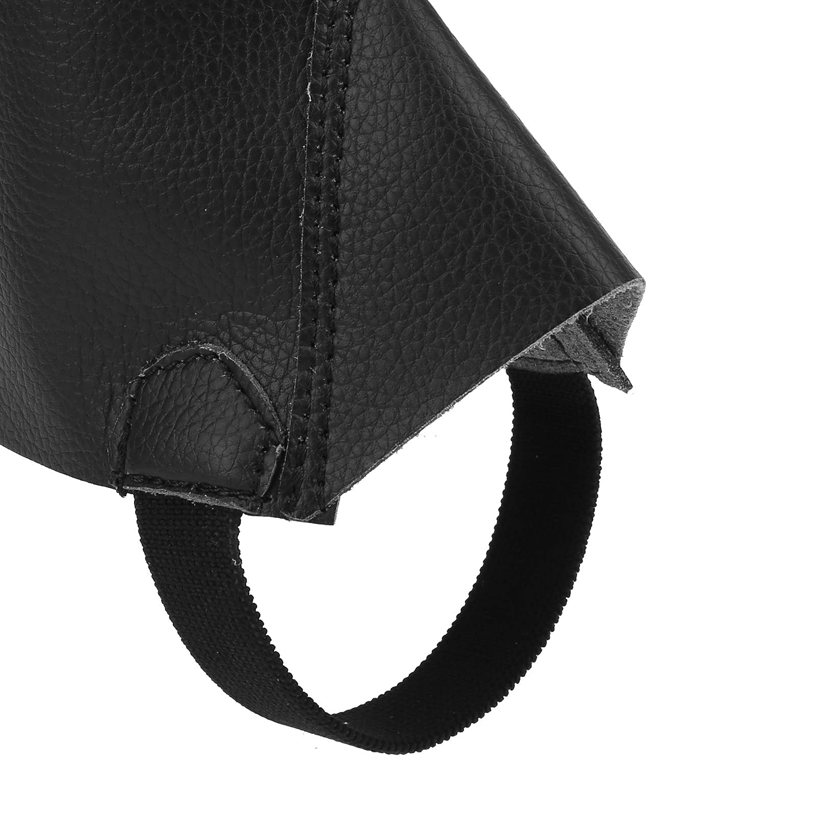 Reitsport-Halfchap für, Superfaser-Leder, Komfort und Stil, Design mit Durchgehendem Reißverschluss für Junge Reiter