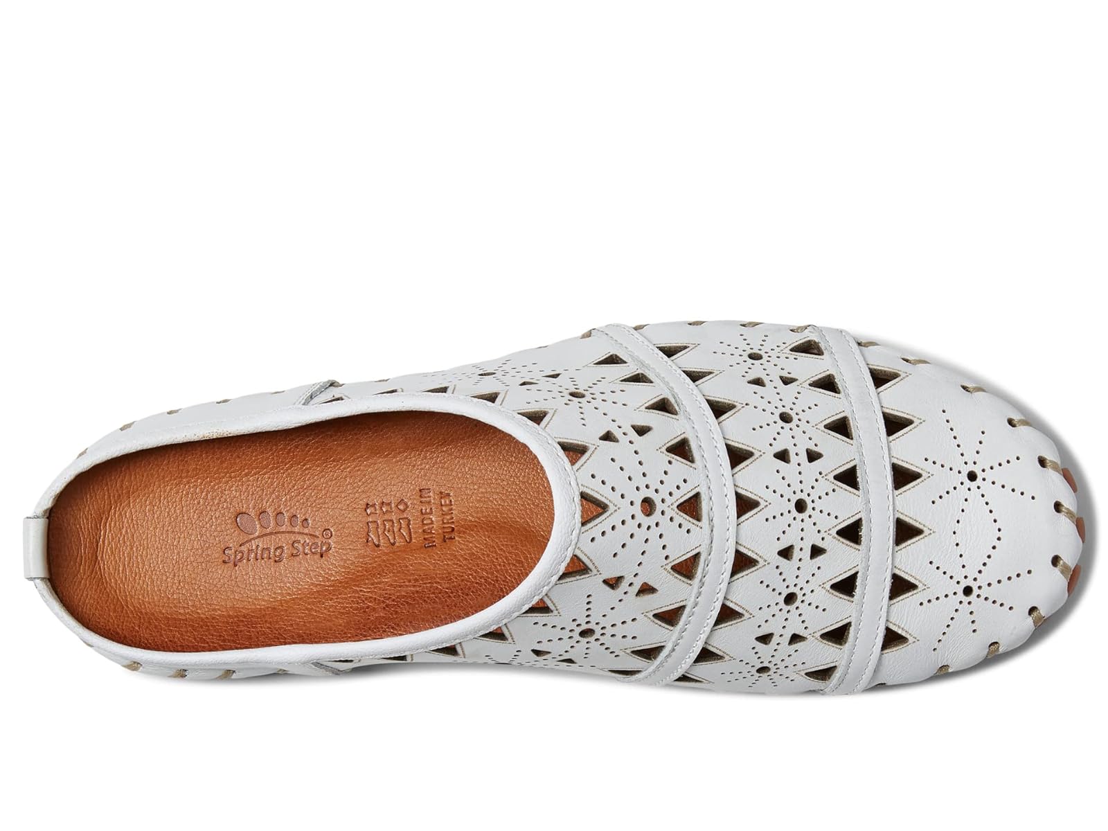 Woman's Clogs Spring Step Fusalide - Picture 32 of 36