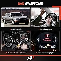 Vista 7 de A-Premium Bloque de válvula solenoide de suspensión de aire compatible con Mercedes-Benz CL550 2009-2014 CLS400 CLS550 E350 E400 E500 GL320 GL350