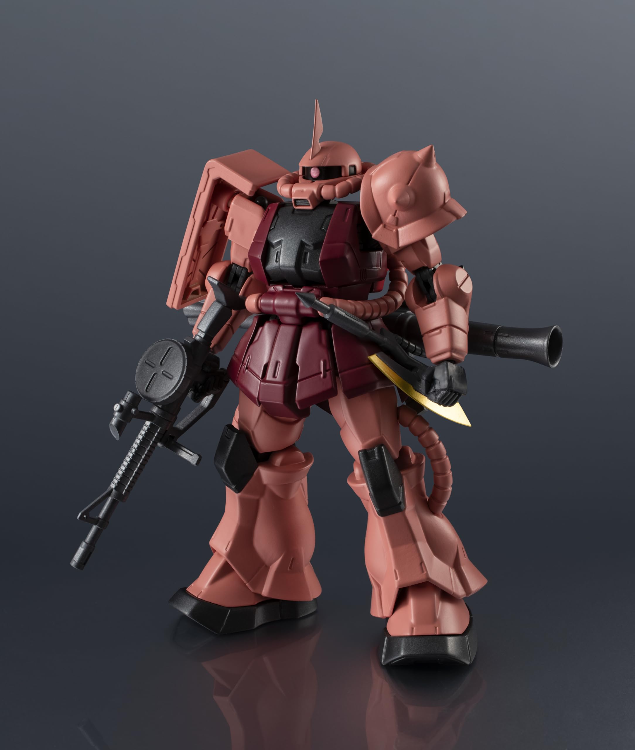 Amazon | TAMASHII NATIONS GUNDAM UNIVERSE 機動戦士ガンダム MS-06S