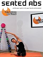 Barlates Body Blitz Pilates Barre Abdominals Workout