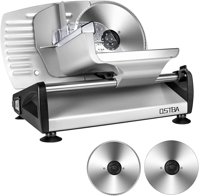 Best Meat Slicer For Home: Cut Like A Pro Instantly! 24 71WQLwZRG9L. AC SX679