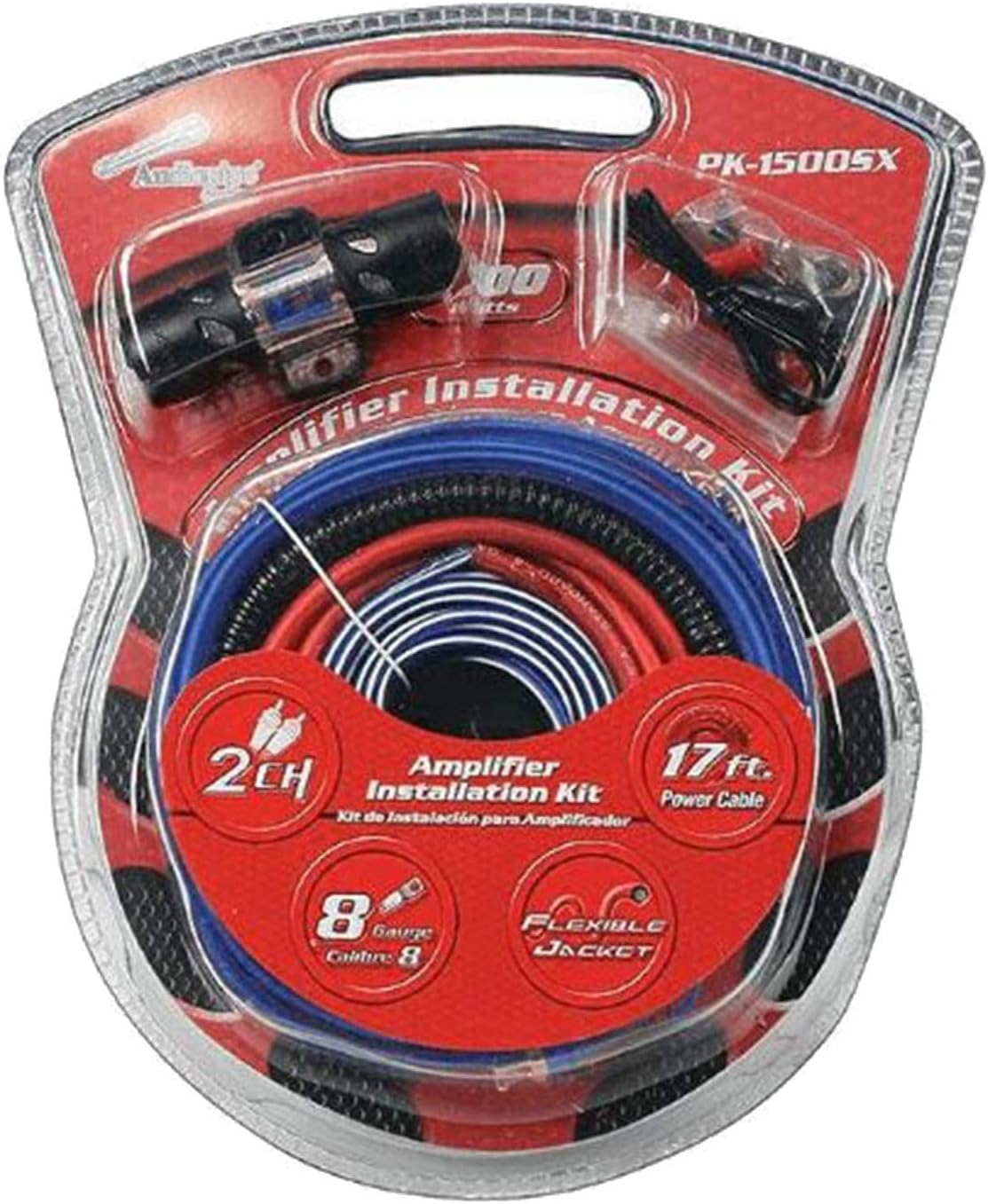 amplificatori per audiopipe per auto