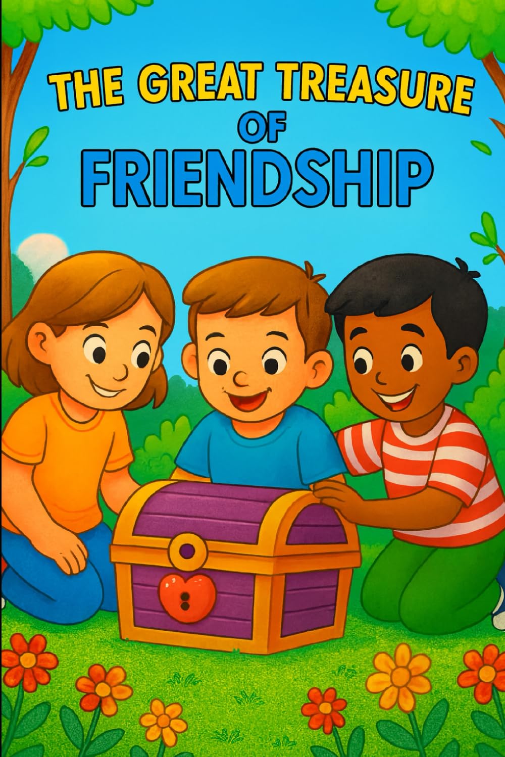 The Great Treasure of Friendship