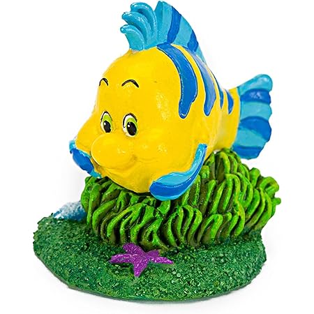 Amazon フランダー リトル マーメード アクアリウム オーナメント 並行輸入品 Penn Plax オーナメント 通販