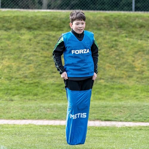 Miniatura 5 de FORZA Petos de Entrenamiento de FútbolChalecos de PrácticaPetos Deportivos  Paquetes de 5, 10 y 15  Tallas que van desde Niños hasta XXL